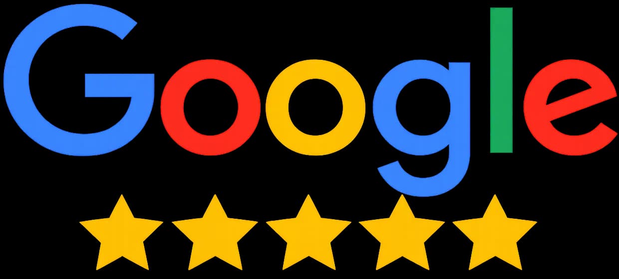 Google 5 Star Review
