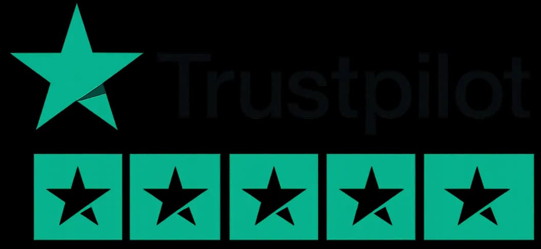 Trustpilot 5 Star Review