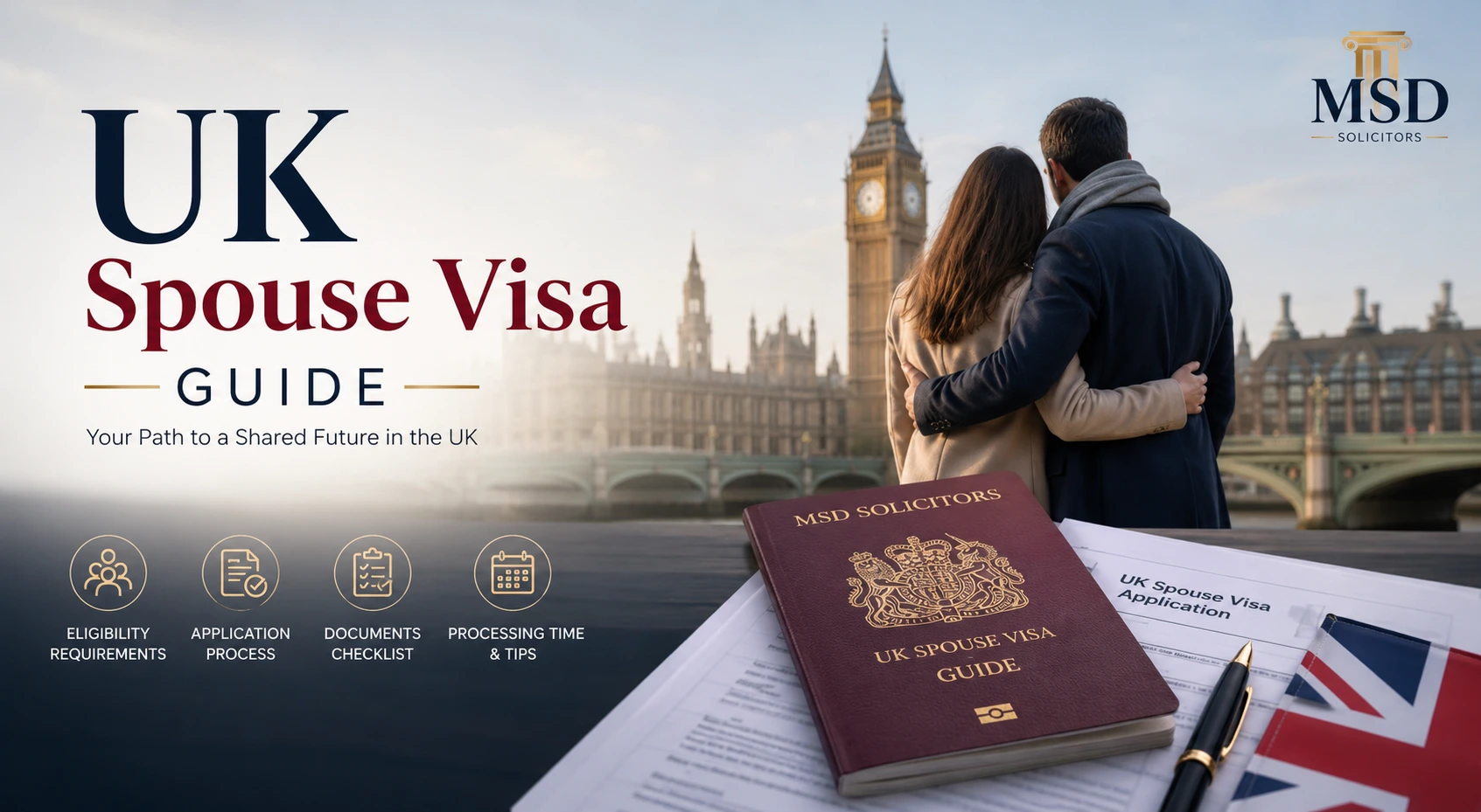 Proving Your Relationship is Genuine: UK Spouse Visa Guide